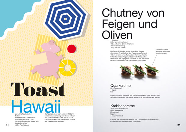 Toast Hawaii Joern Grenzer